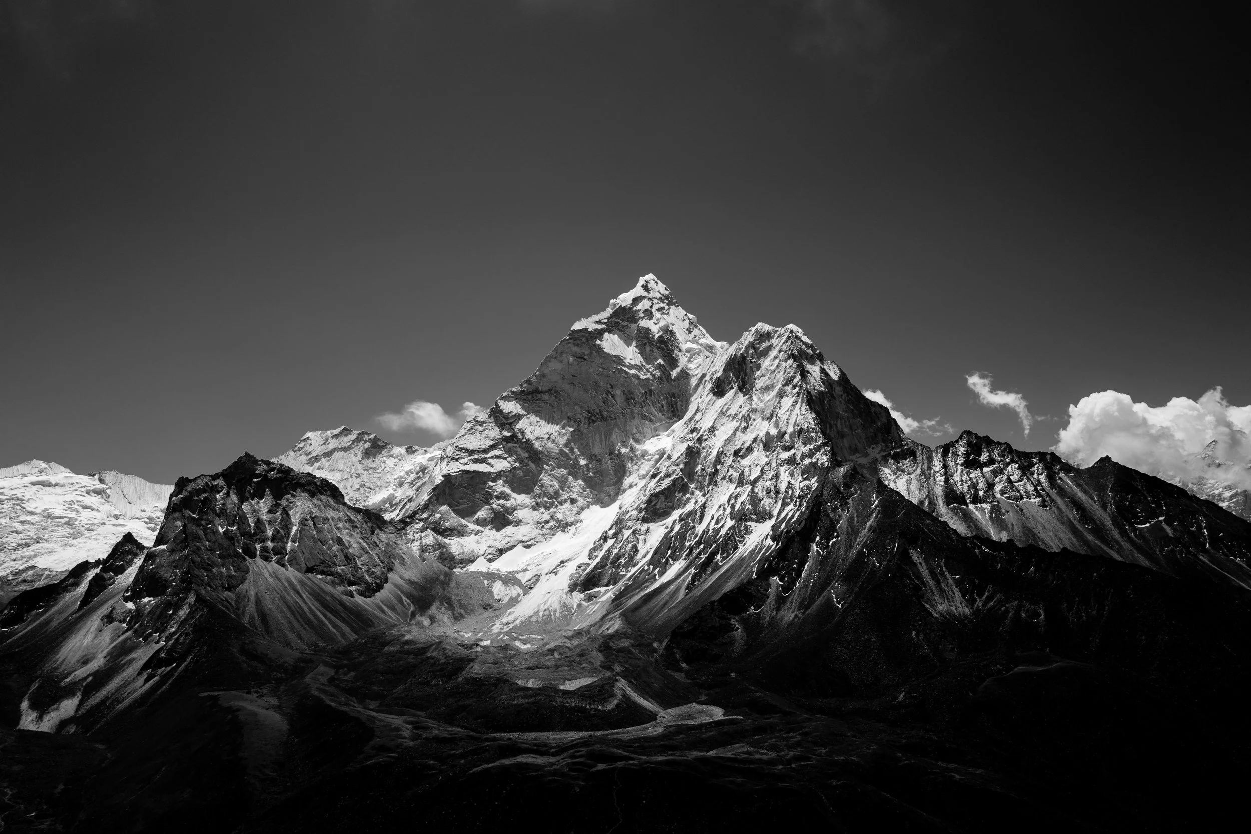 Tengboche, Nepal. 4/25/17