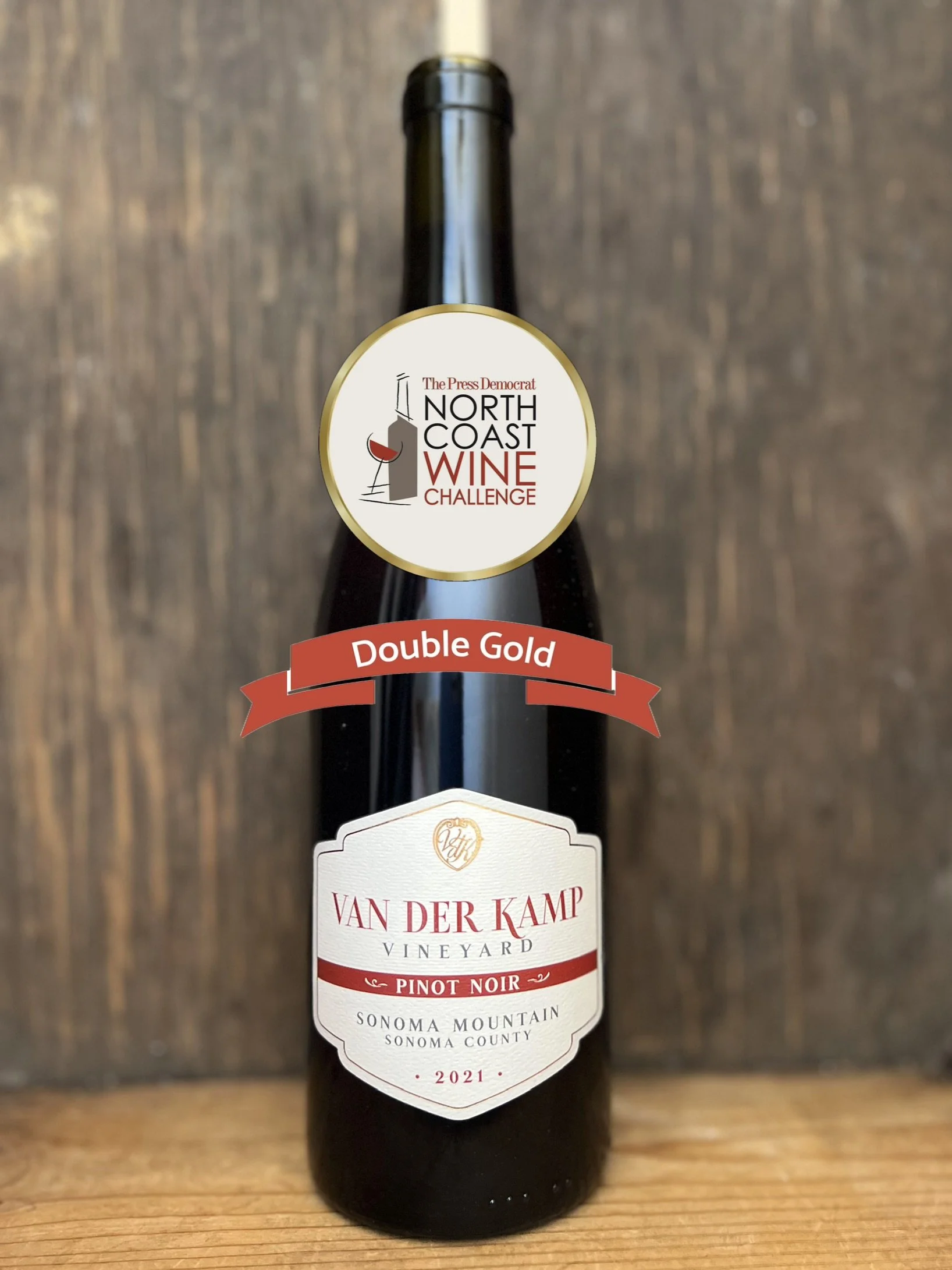 2021 Pinot Noir - Gold Medal Library Edition