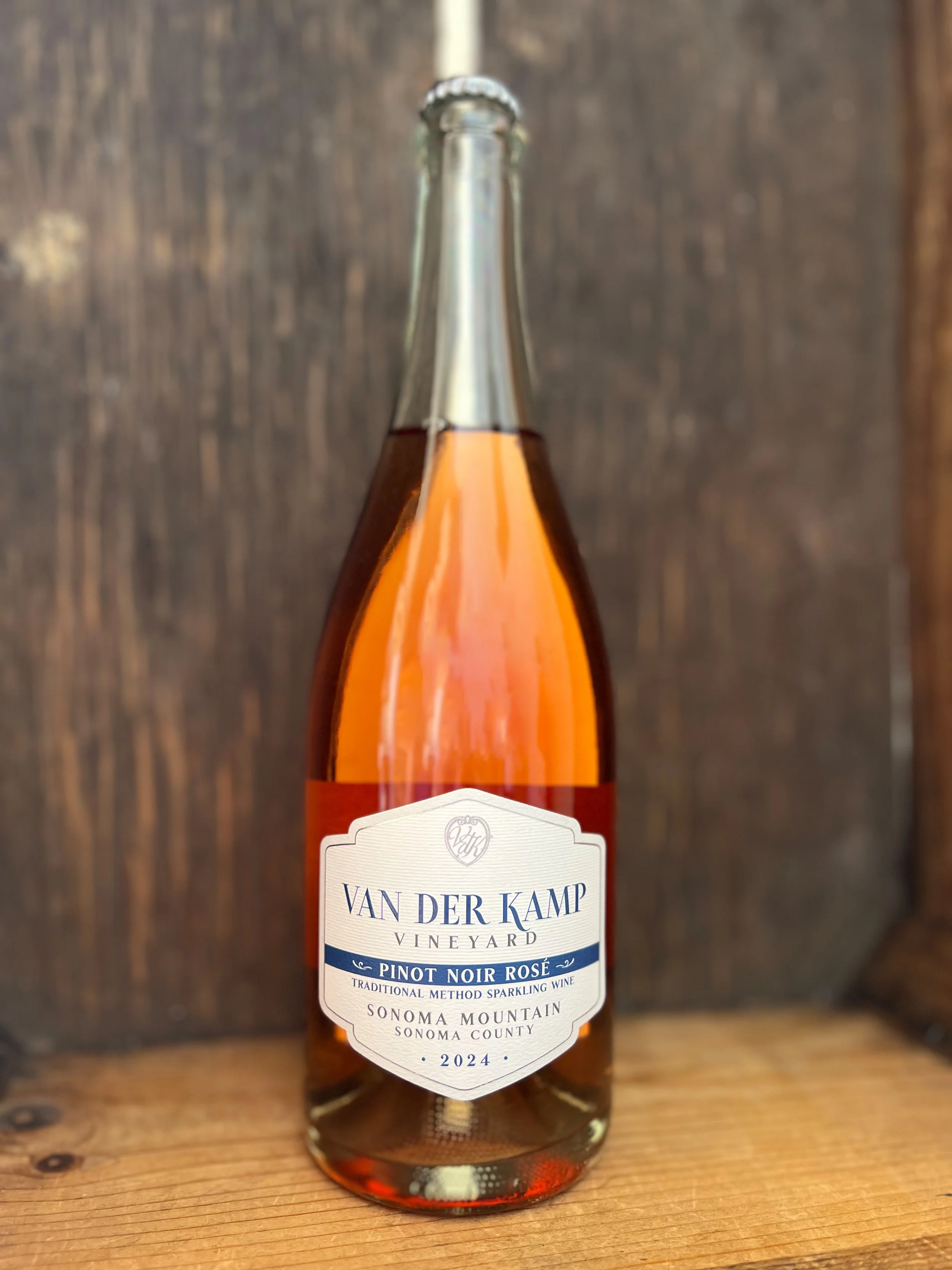 2024 Pinot Noir Rosé Sparkling Wine