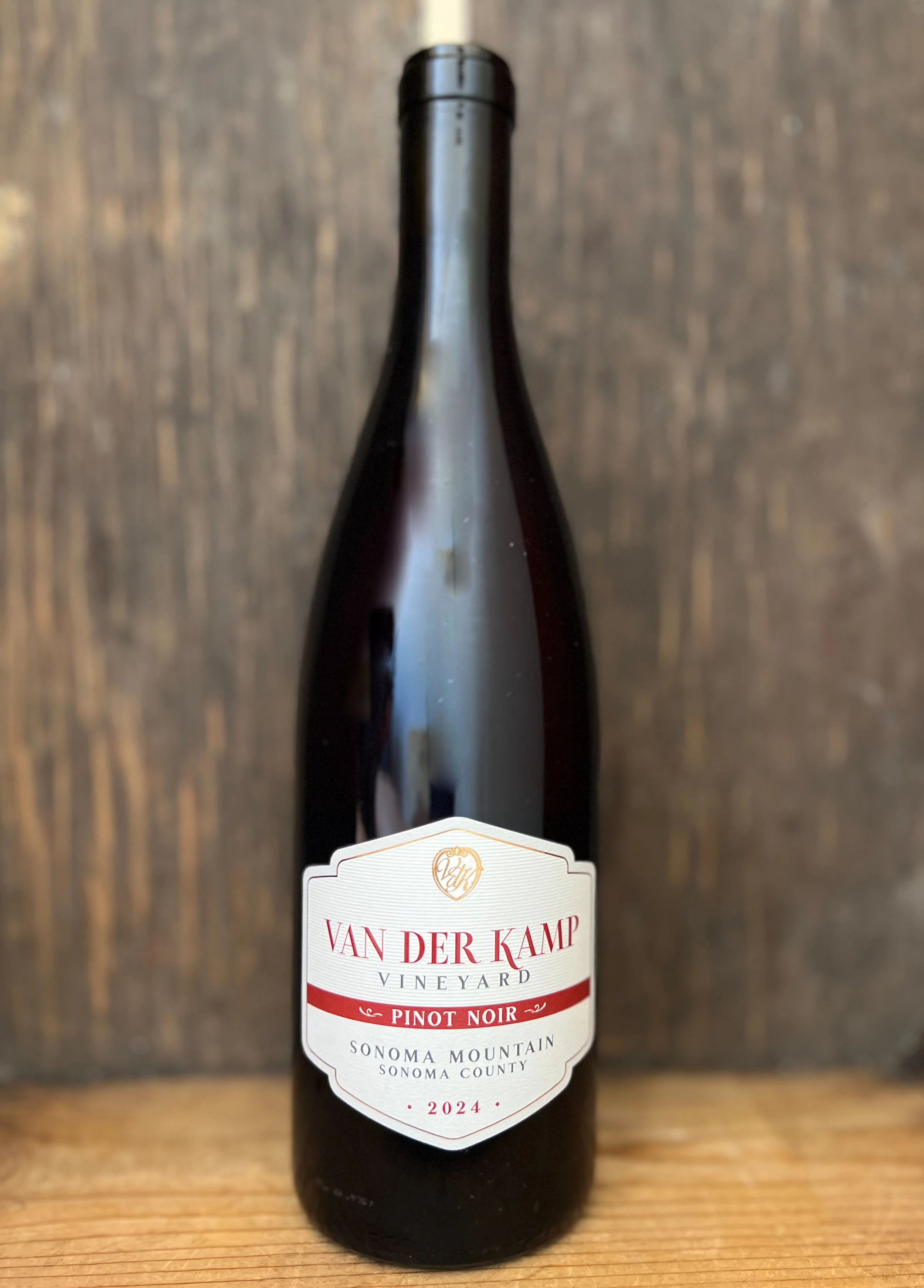 2024 Pinot Noir Red Wine
