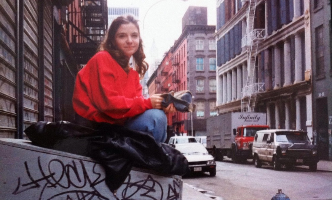 Writer/Director in Soho, NYC. Early 90's