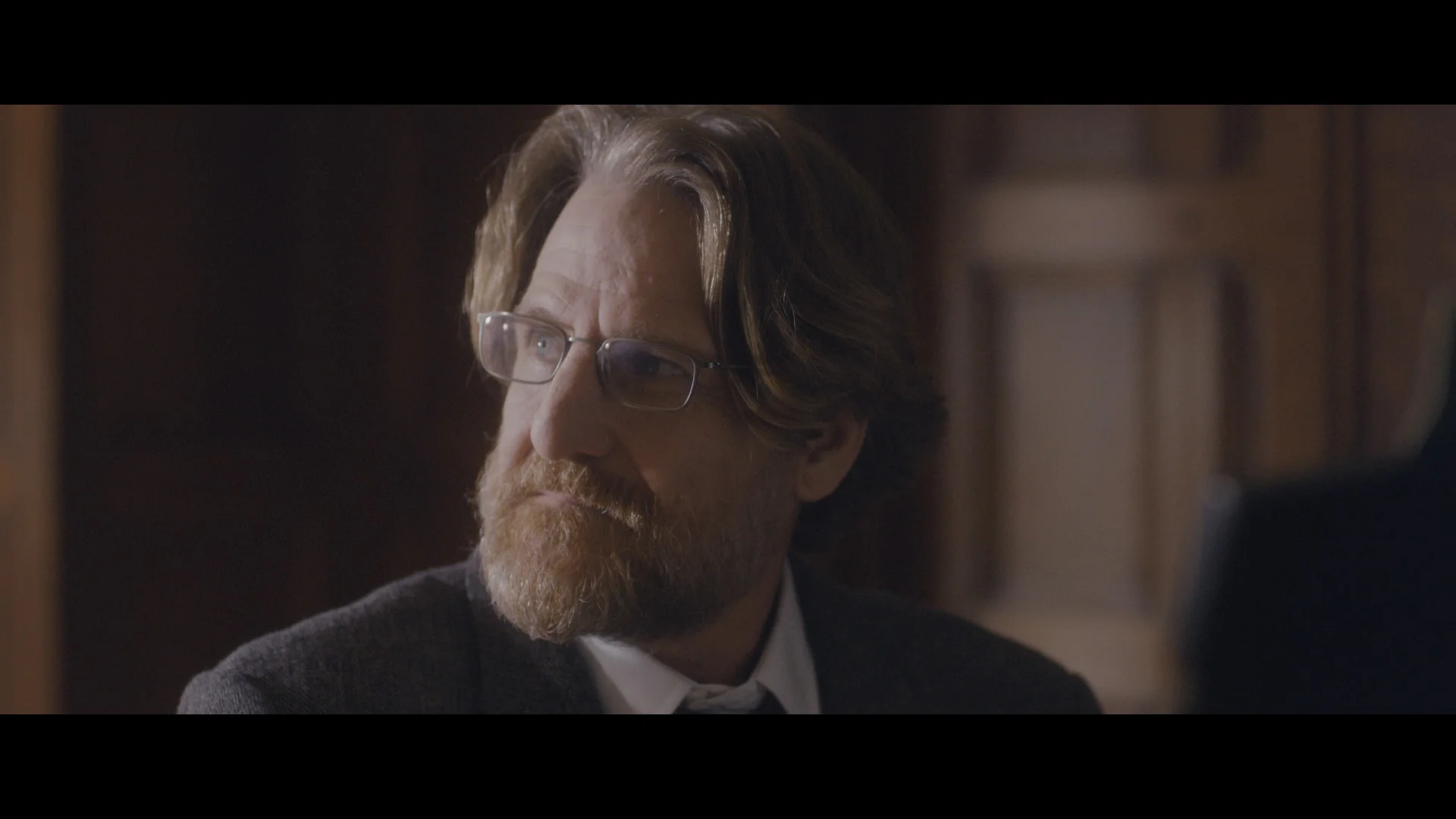 Bjorn Johnson as Lawrence Archer