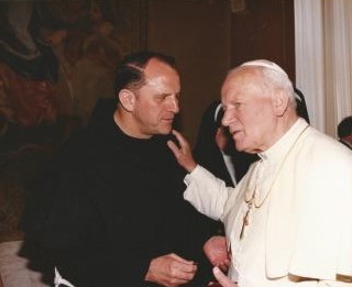 Finally, to Fr. Philip Blaine, OFM Conv., our Spiritual Assistant from 1988-1992, and from 1997-2014, our gratitude for your sacramental service, guidance and conferences, and for your advice as we transitioned to our new home.