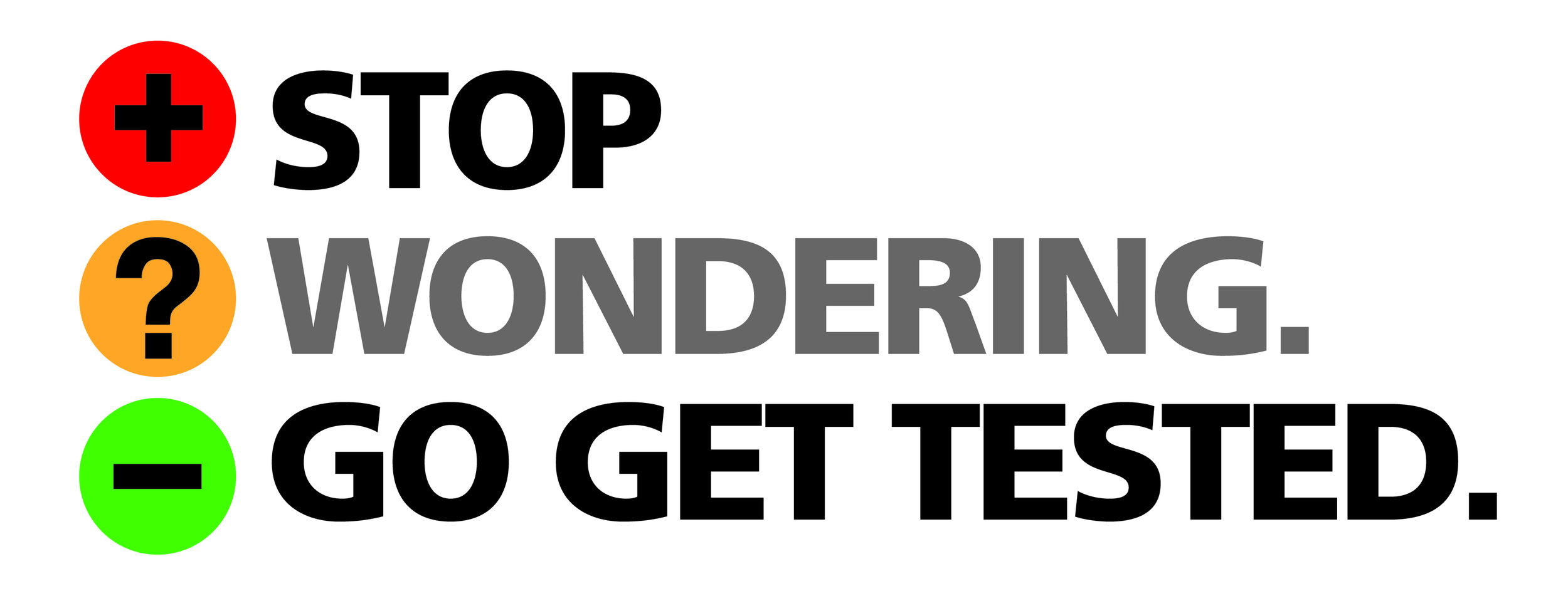 HIV Testing Campaign