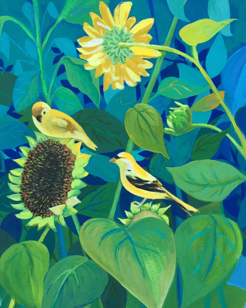 LynnLantz_SunflowerFinches.jpg