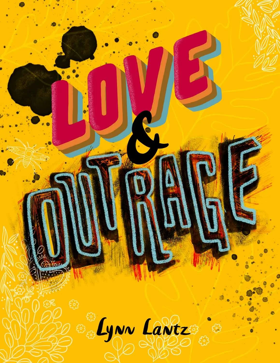 Love & Outrage Book Cover