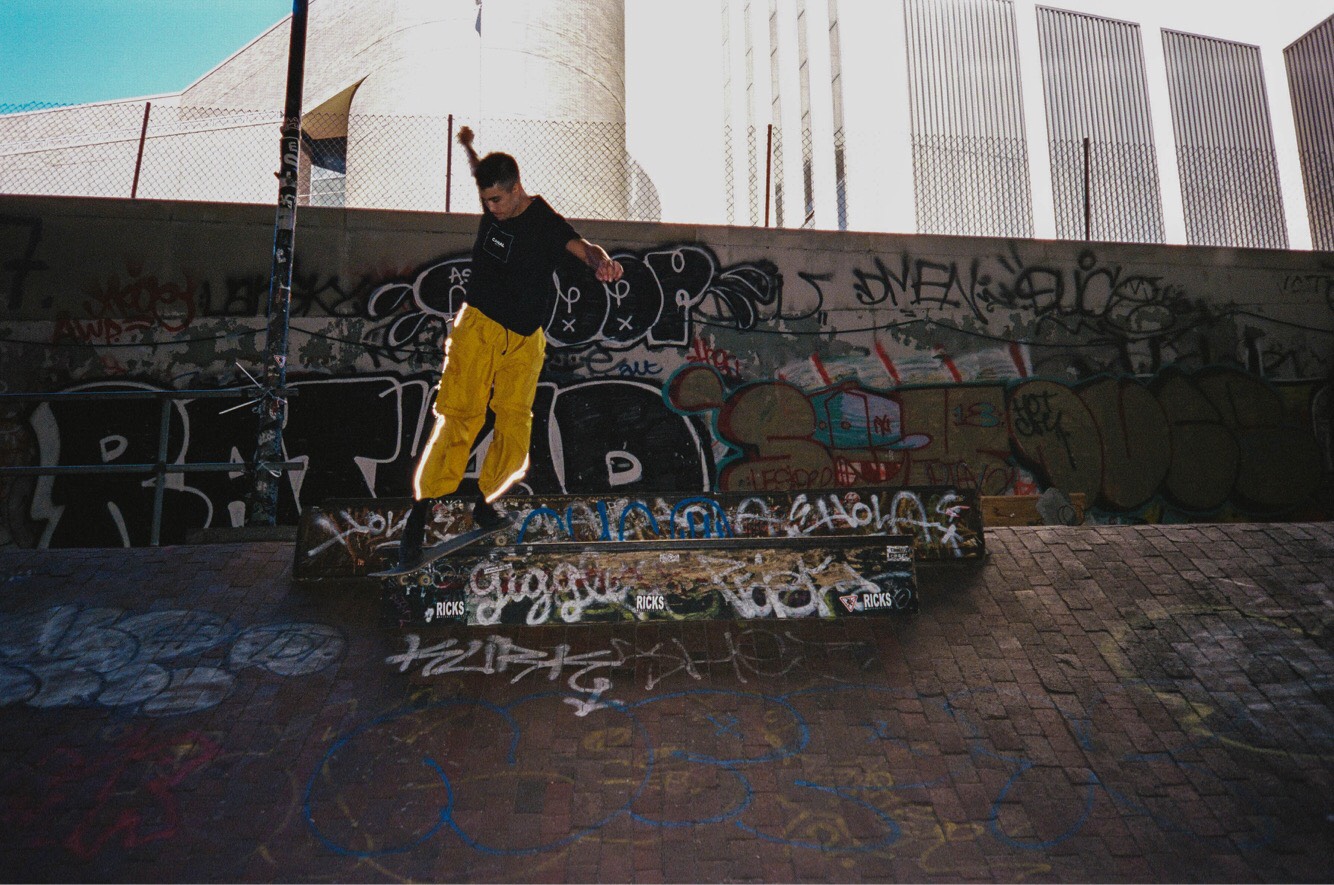 Photo: Nicholas Caracciolo
