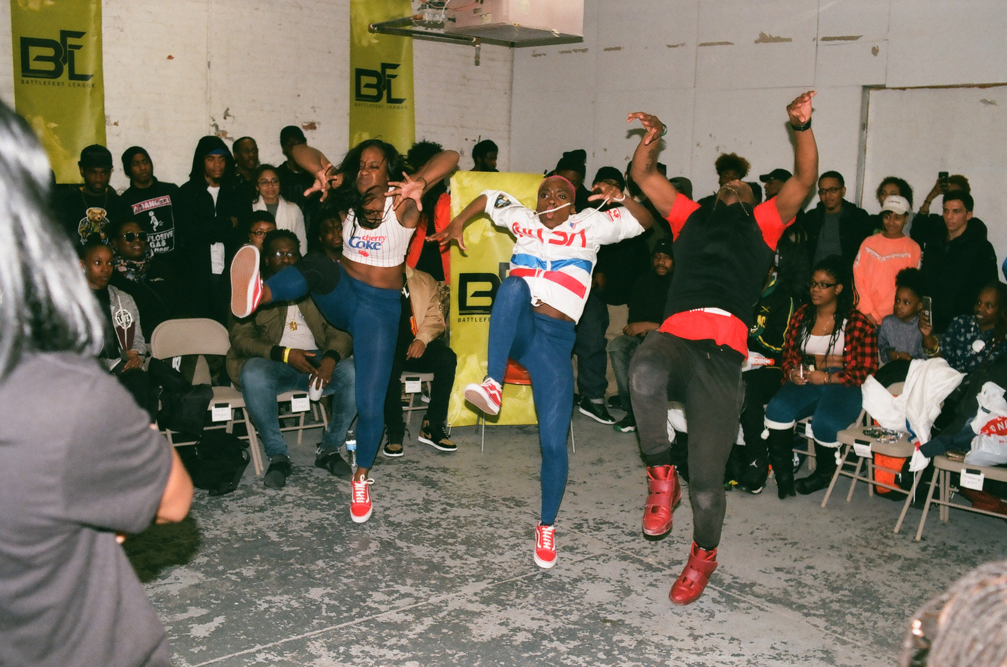 BattleFest League Flex Battle, Bushwick