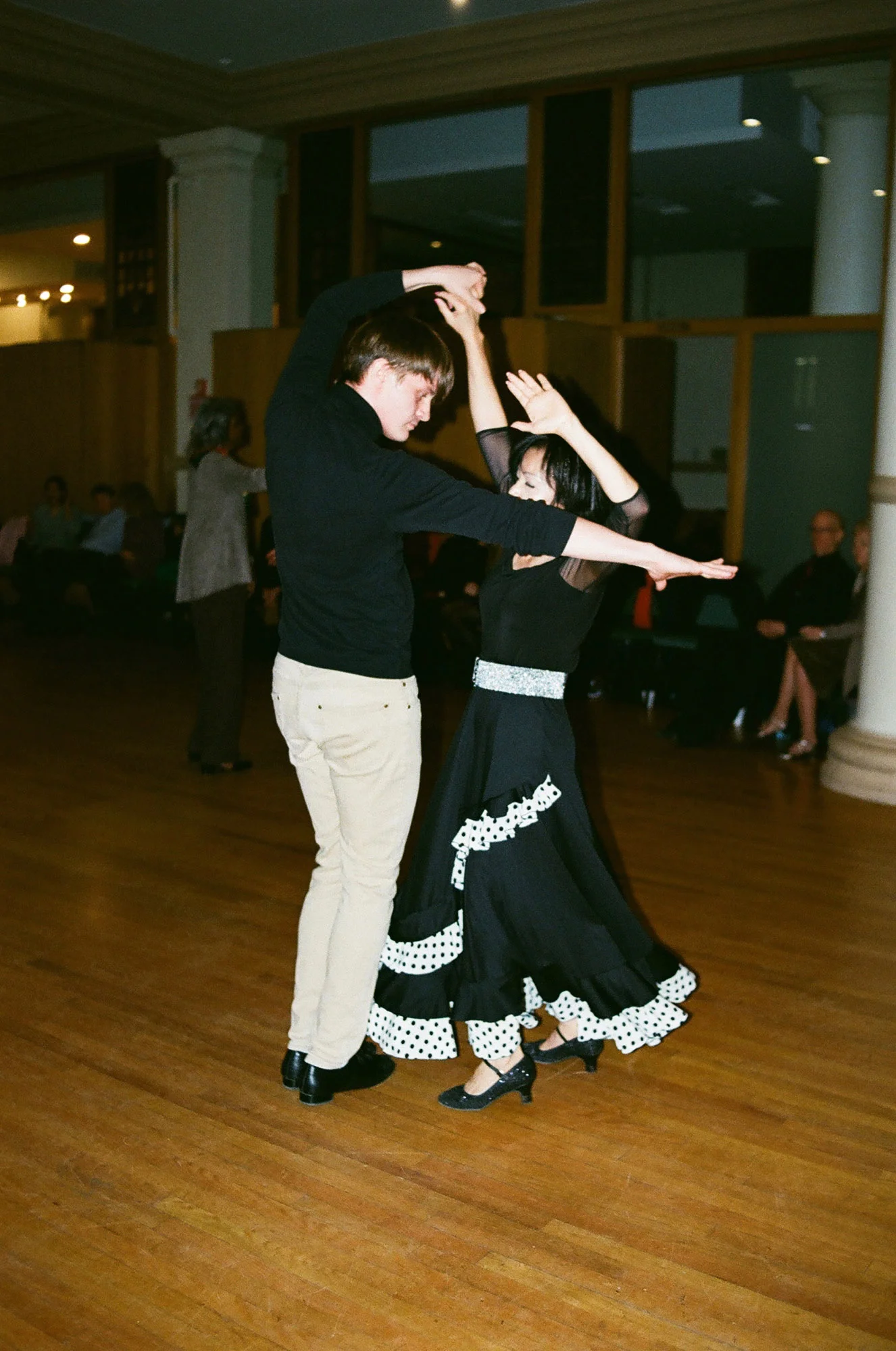 Manhattan Ballroom Society, Upper East Side