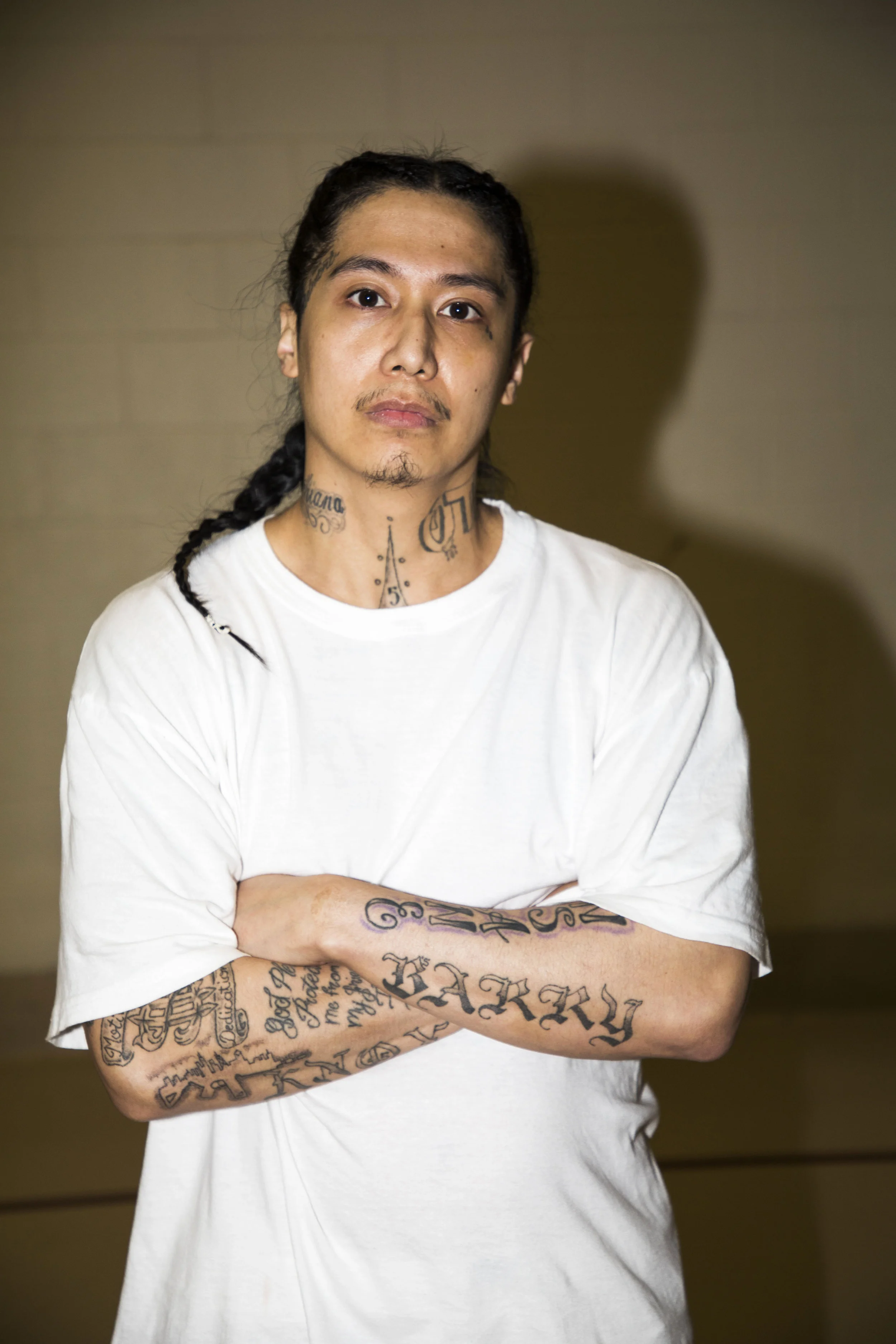 Lili Holzer-Glier, Cook County Jail , 2017. Courtesy of the artist.