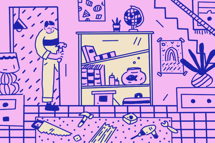 Illustration: Samantha Silverman