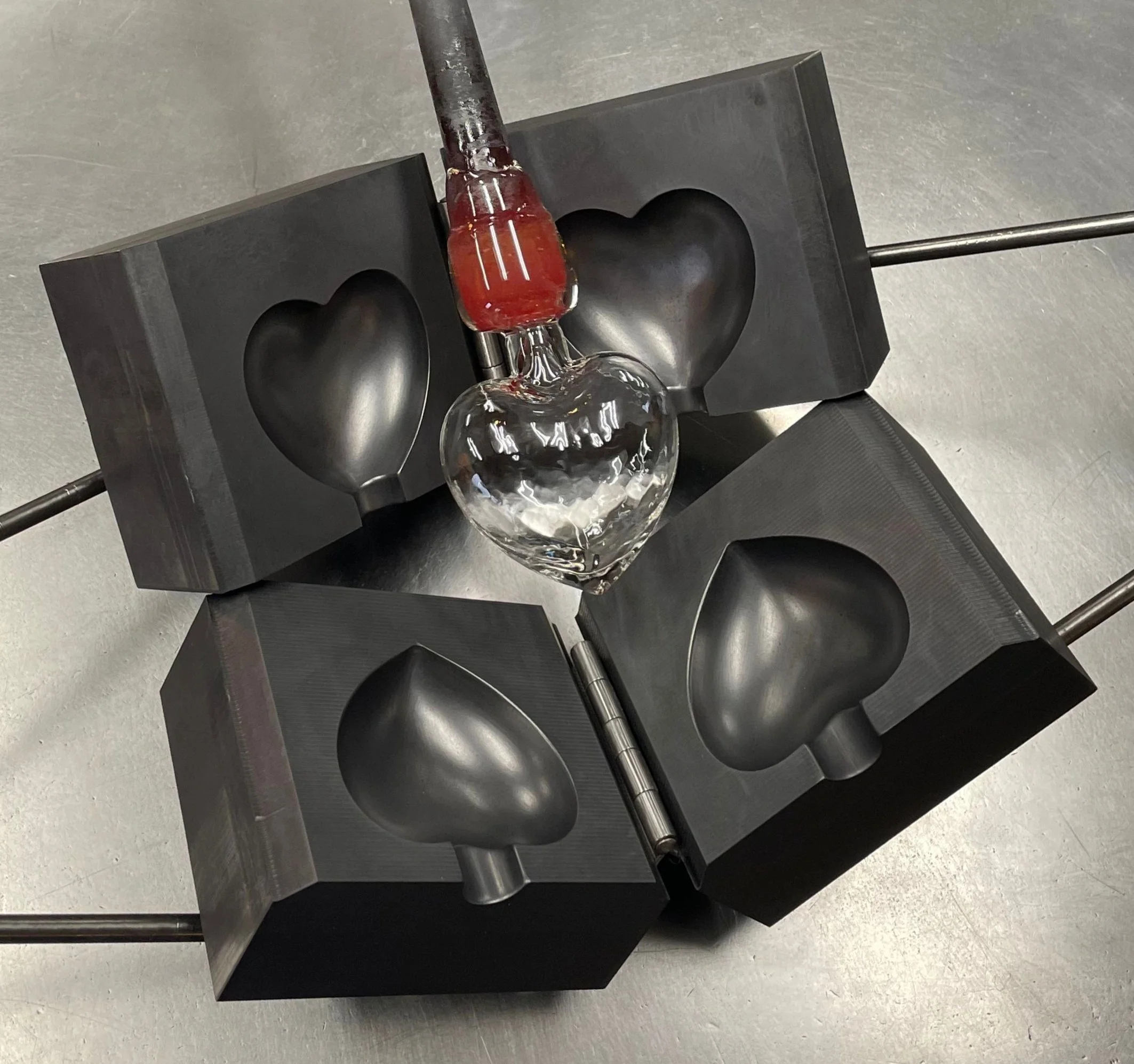 Archetype Molds — Blockhead Tools for Glass Blowers