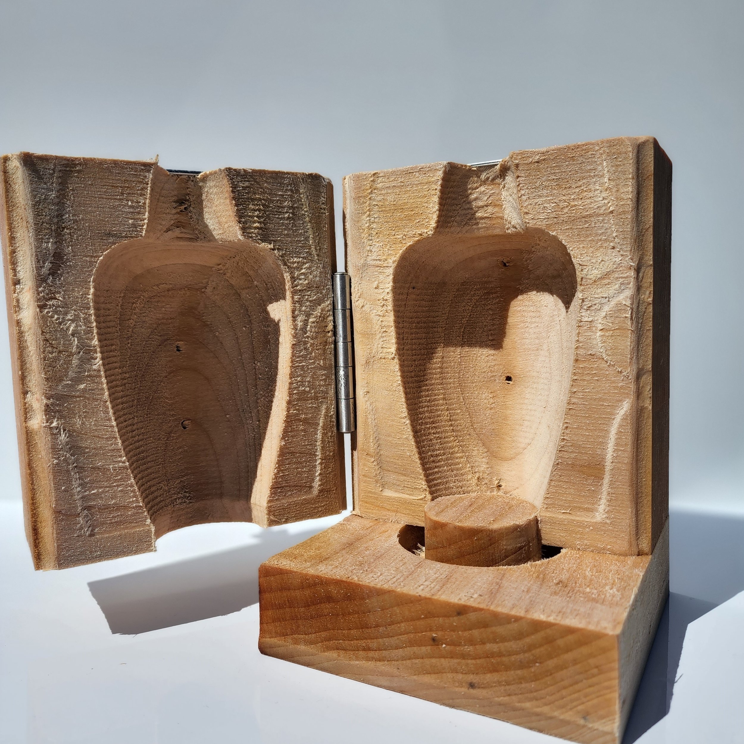 Archetype Molds — Blockhead Tools for Glass Blowers