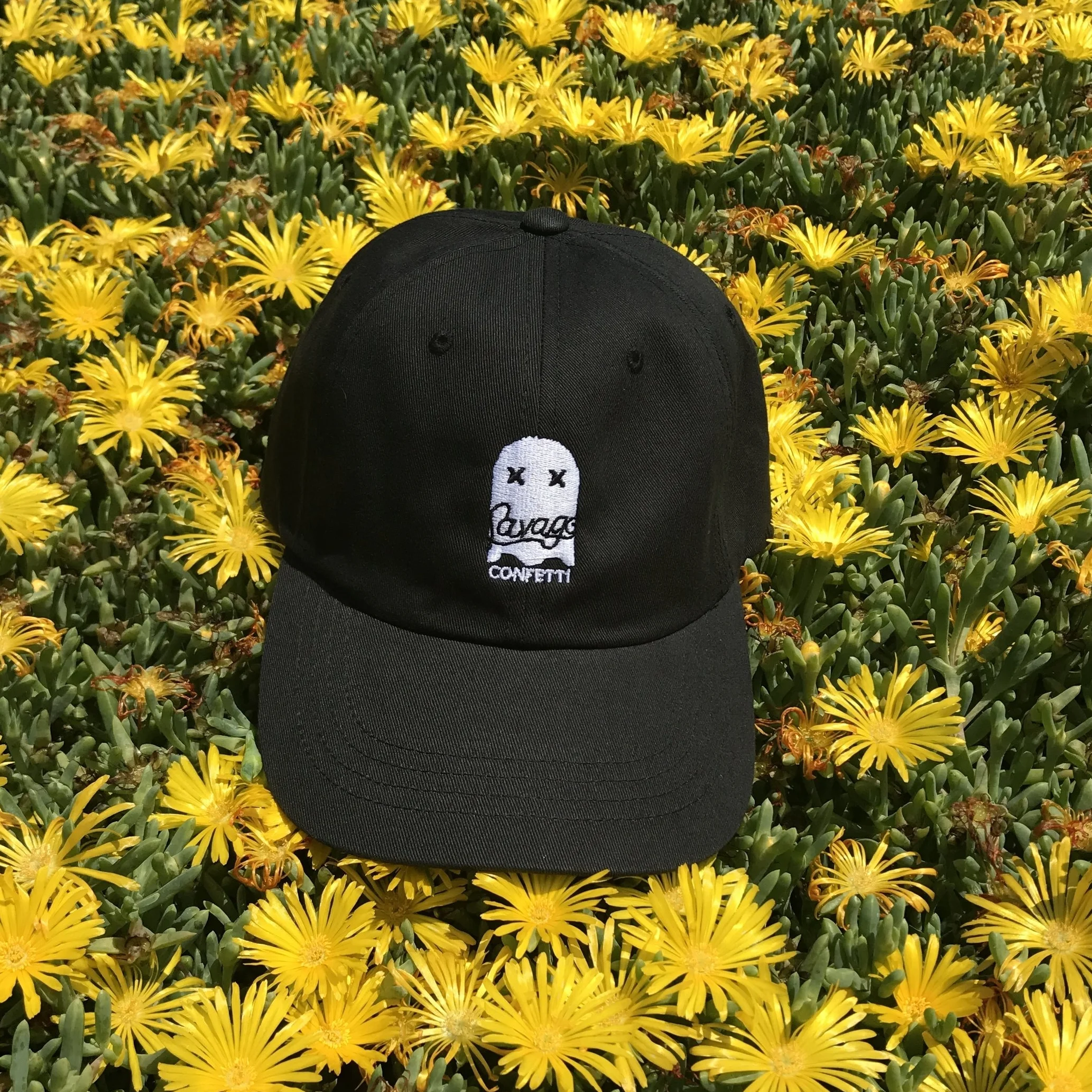 #savageconfetti Sundaze Dad Hat.JPG