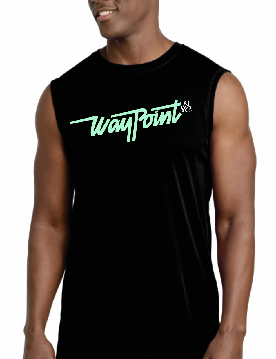 Waypoint NYC Performance Tank (gender-neutral)