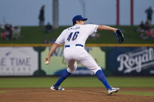 Jake Kalish - Kansas City Royals Organization