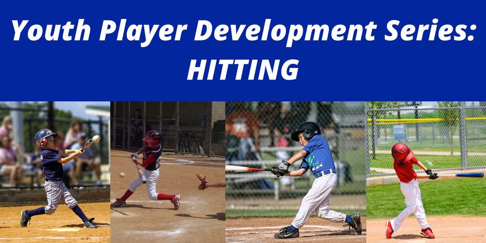 How to Develop Youth Baseball Hitters — GSP