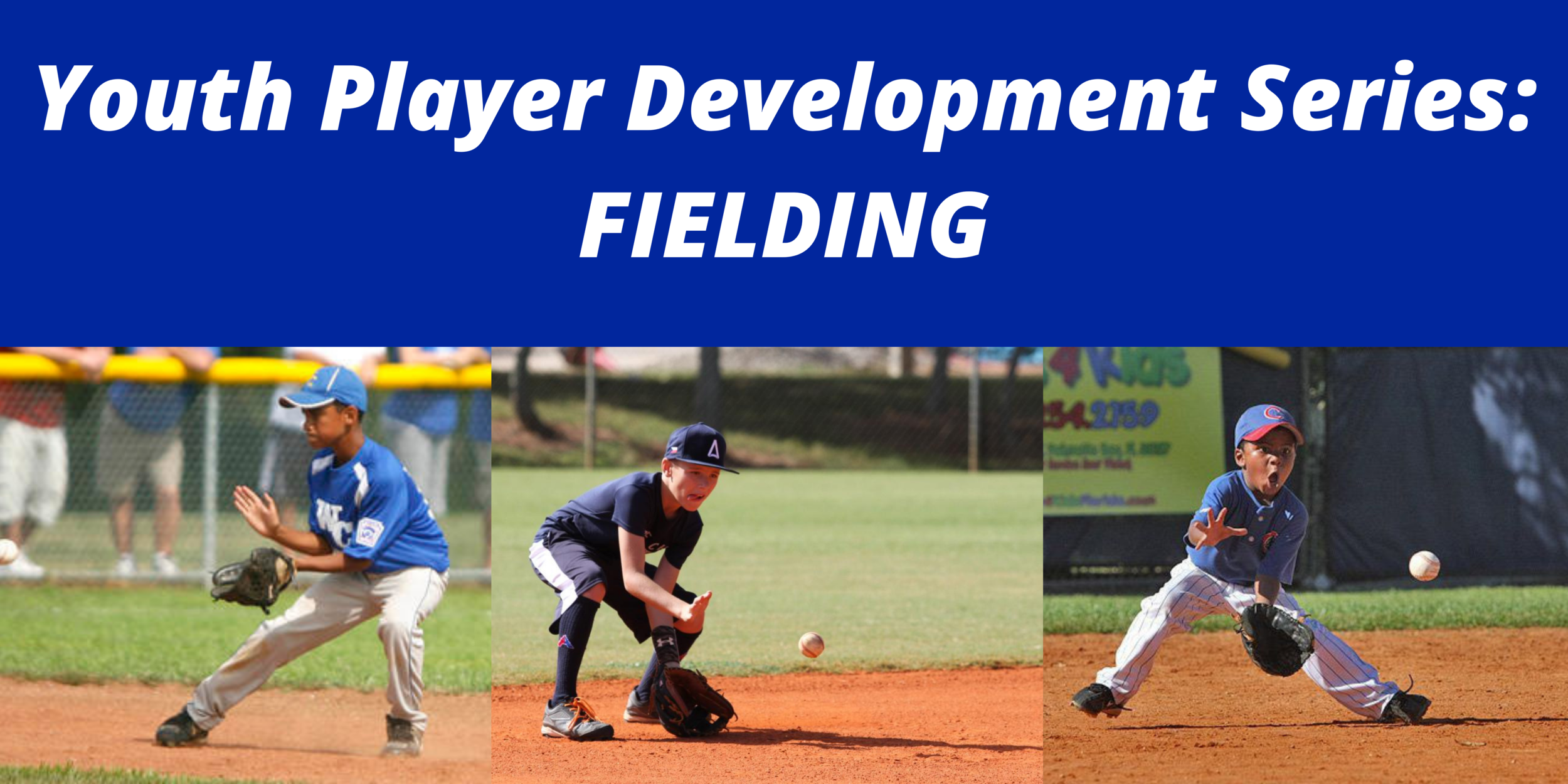 How to Develop Fielding Skills in Youth Baseball Players — GSP