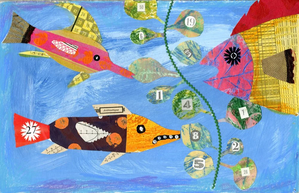 Fish Who Like Numbers