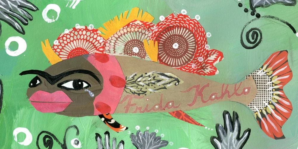 Frida Detail