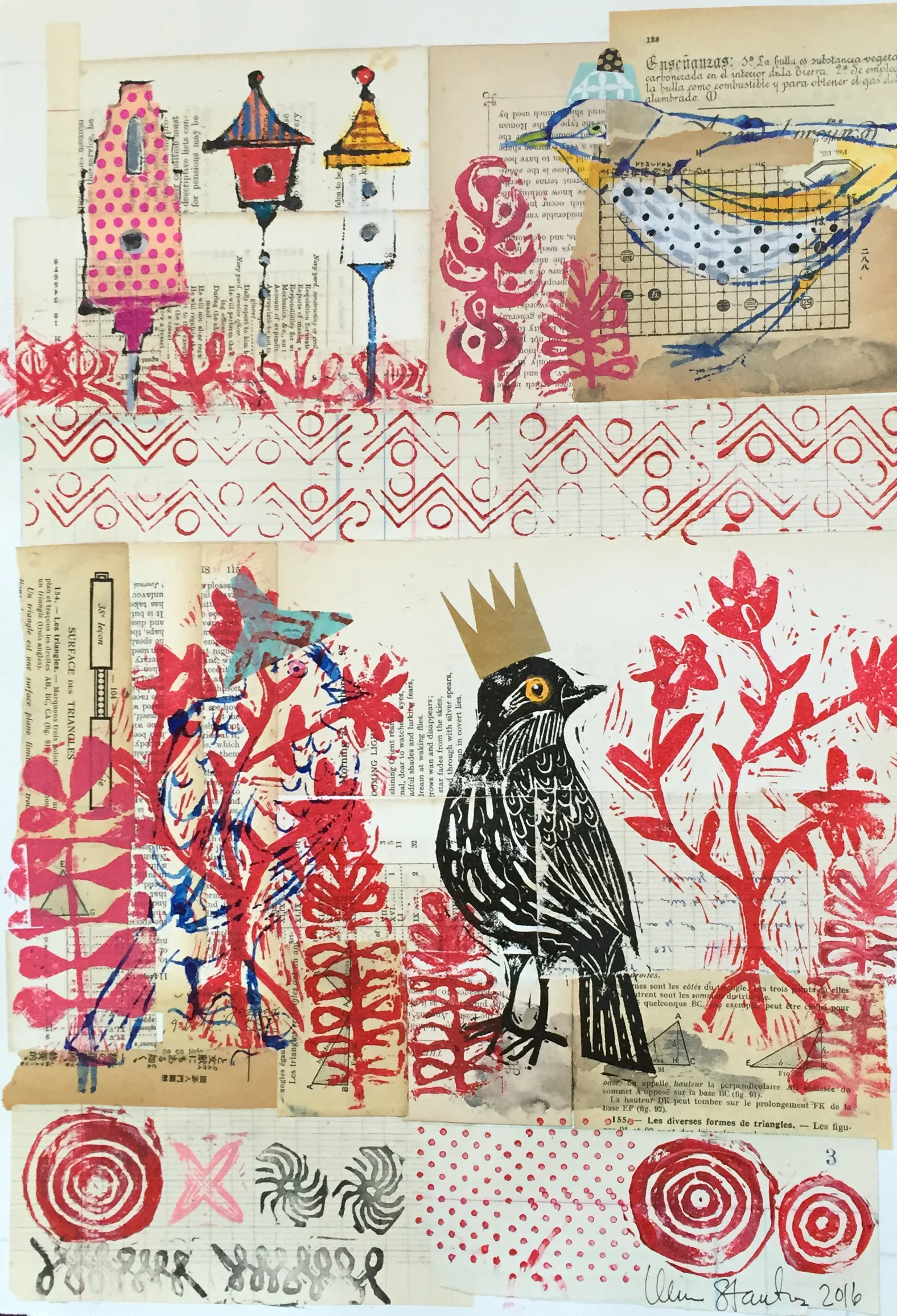 mini bird houses with birds sold.jpg