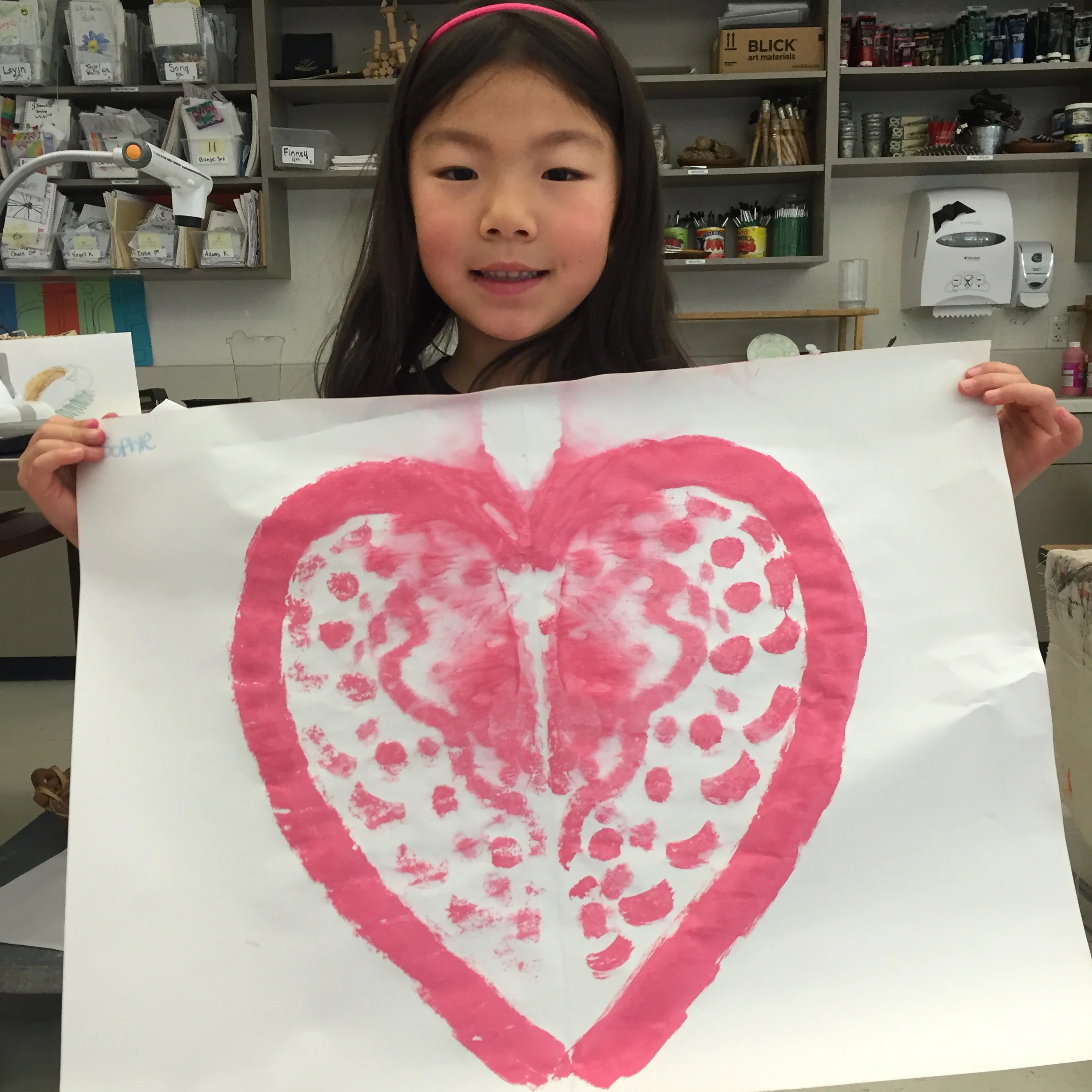 Sophie's Full Heart