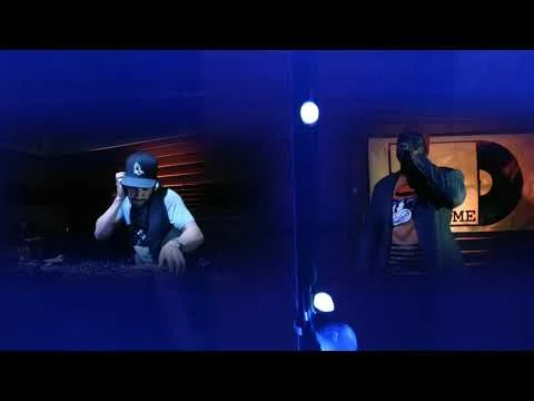 UVS & Prince Paul @ The Bronx Beer Hall // March 2019 (Copy)