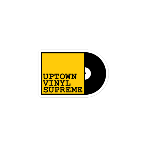 Spytte ud Redaktør Skrivemaskine Uptown Vinyl Supreme — Vinyl To The People