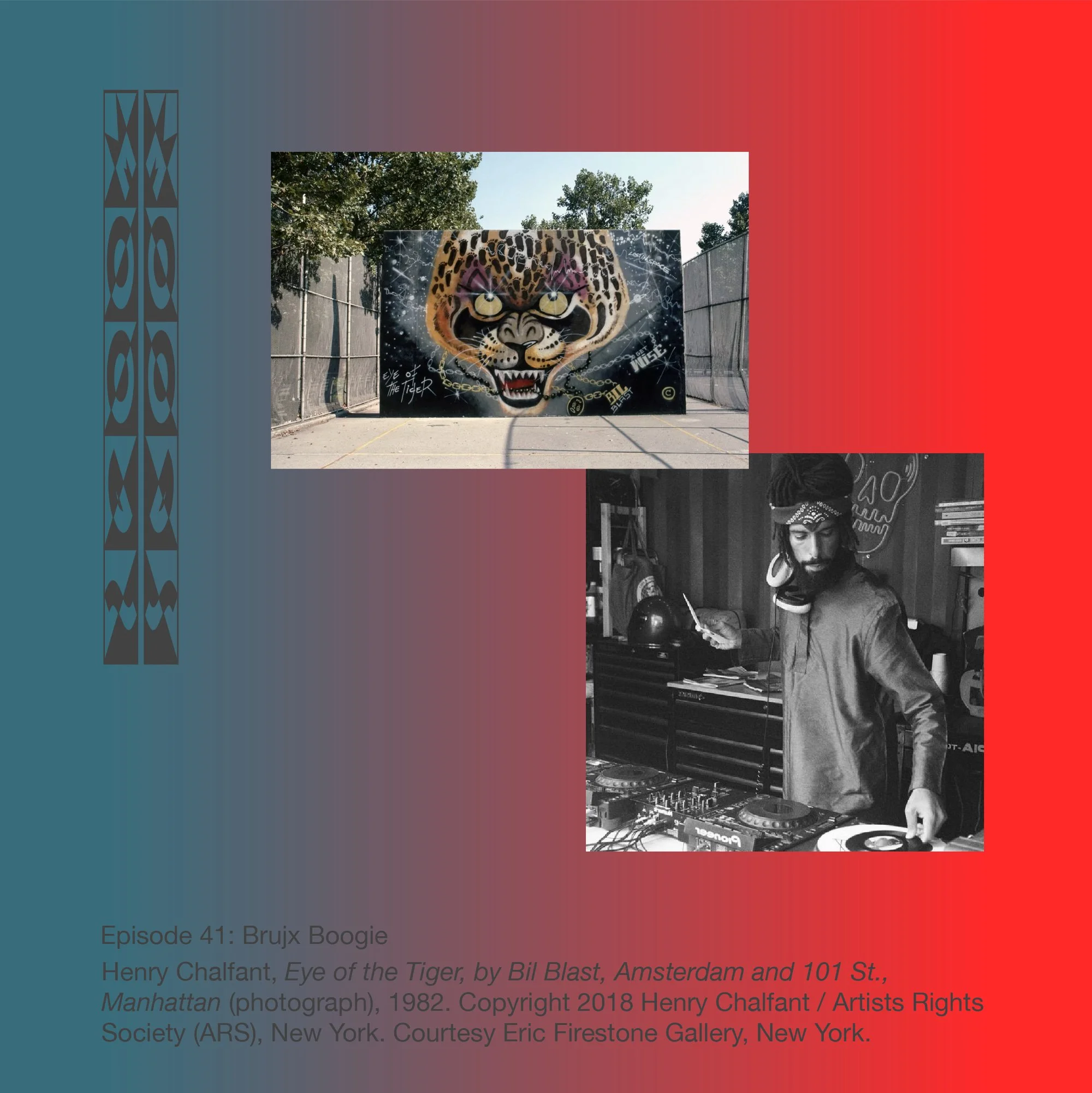 Moods 41: Brujx Boogie