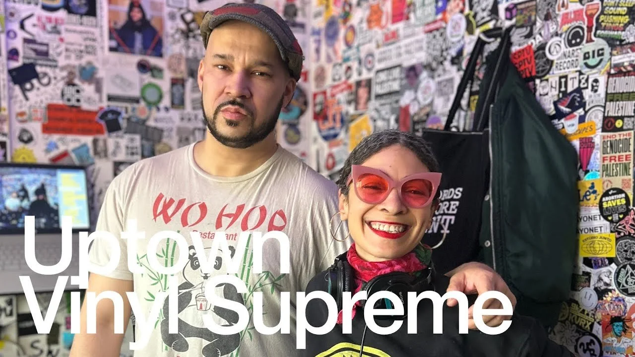 Uptown Vinyl Supreme @ Lot Radio