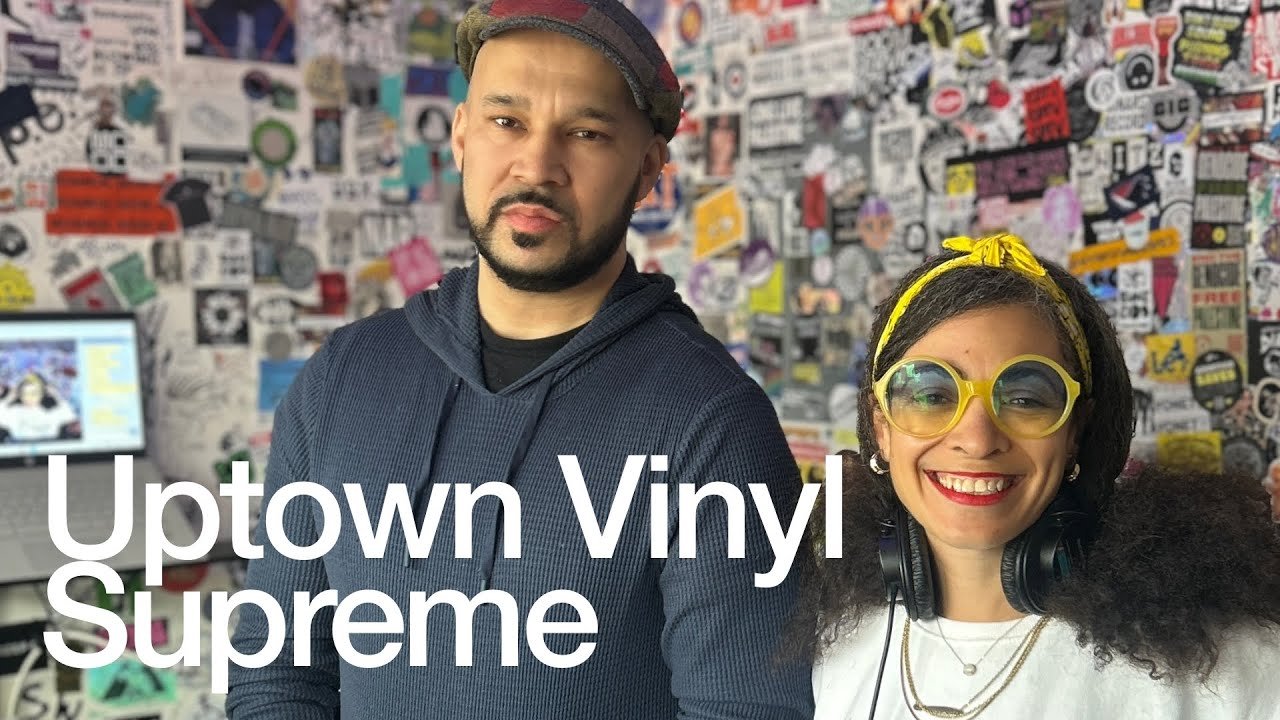 Uptown Vinyl Supreme @ Lot Radio