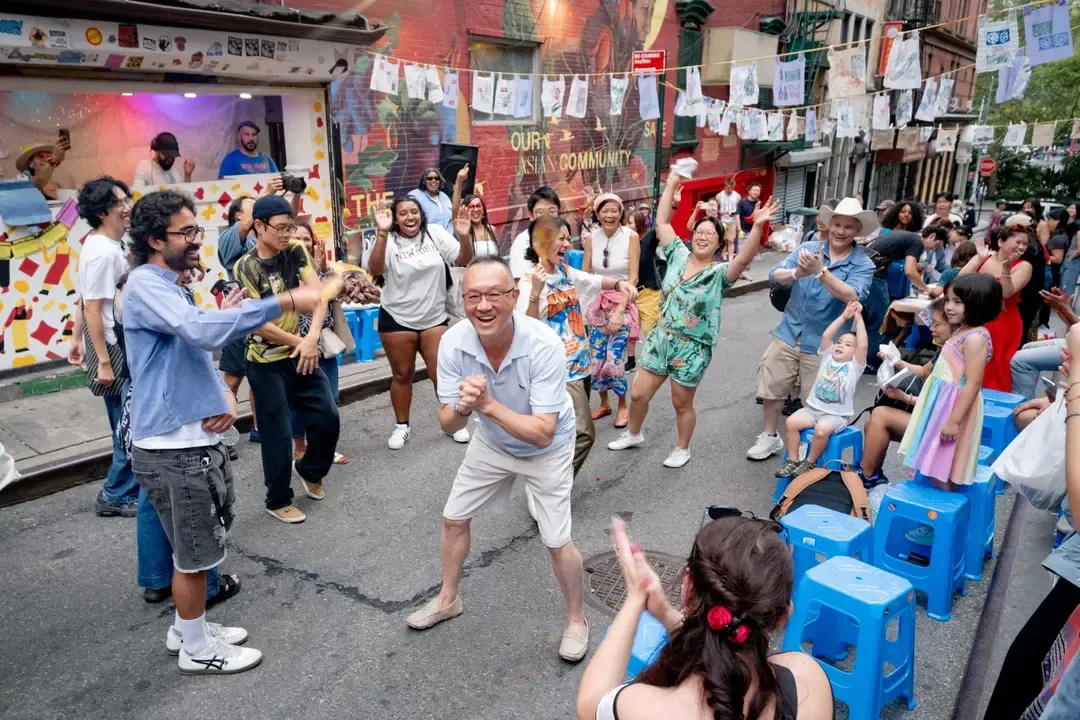 Chinatown Block Party 夏日傾情