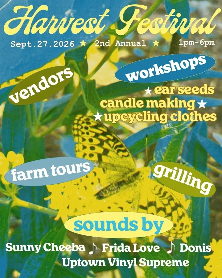 Ceiba Valley Farm Harvest Festival
