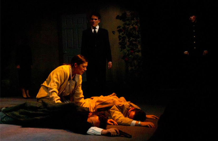 "Blood Brothers"