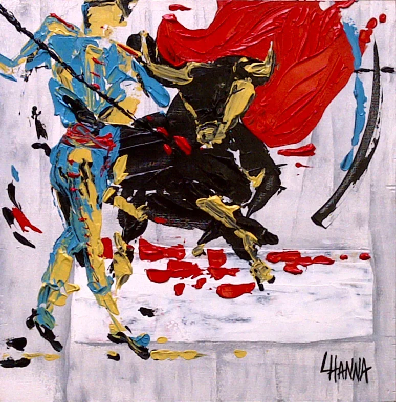 Bull fighter 2