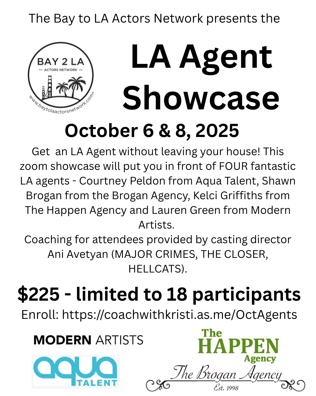 2025 LA Agent Showcase Oct 4 agents.png