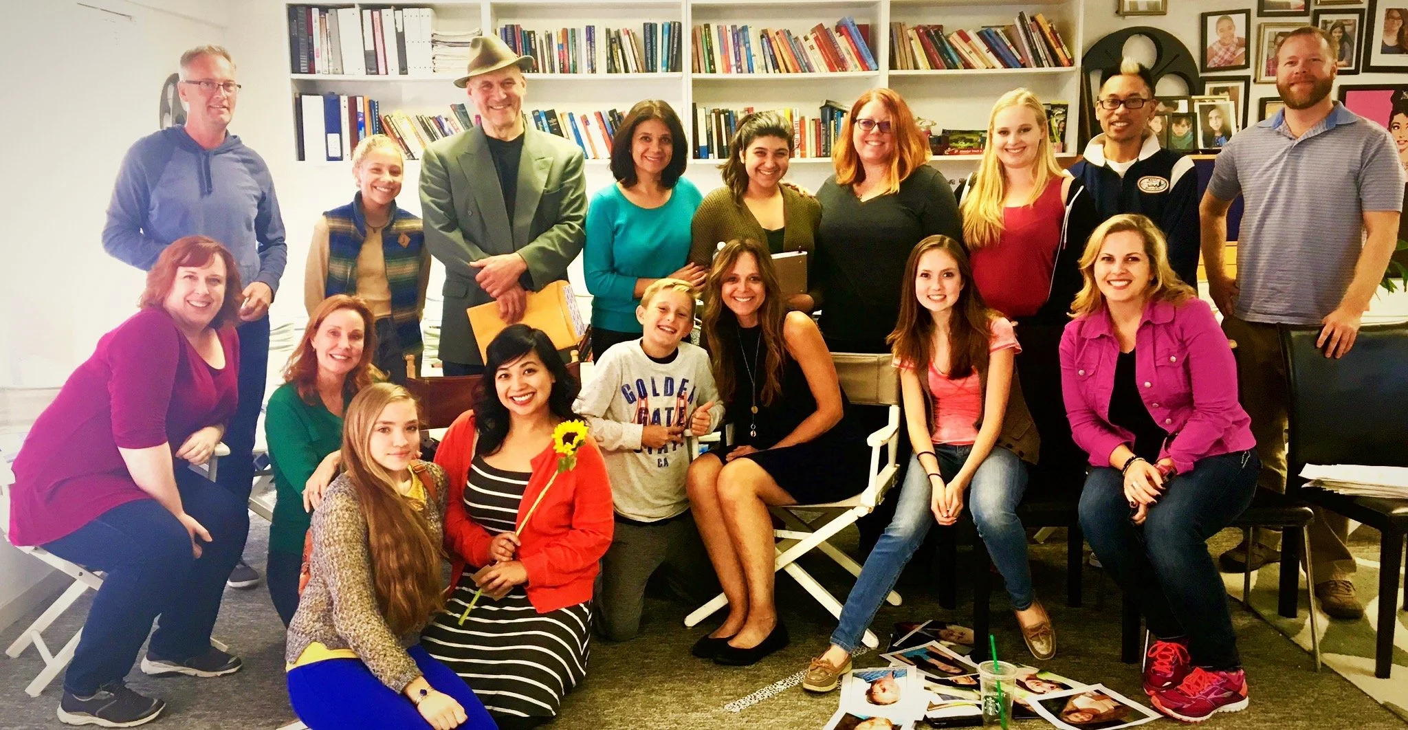 Adding Value to the Bay Area Acting Community