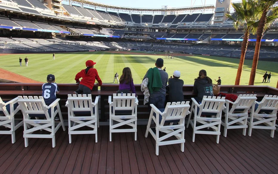 View from Craft Pier, April 2016 (Photo Credit: San Diego Union-Tribune | Charlie Neuman)