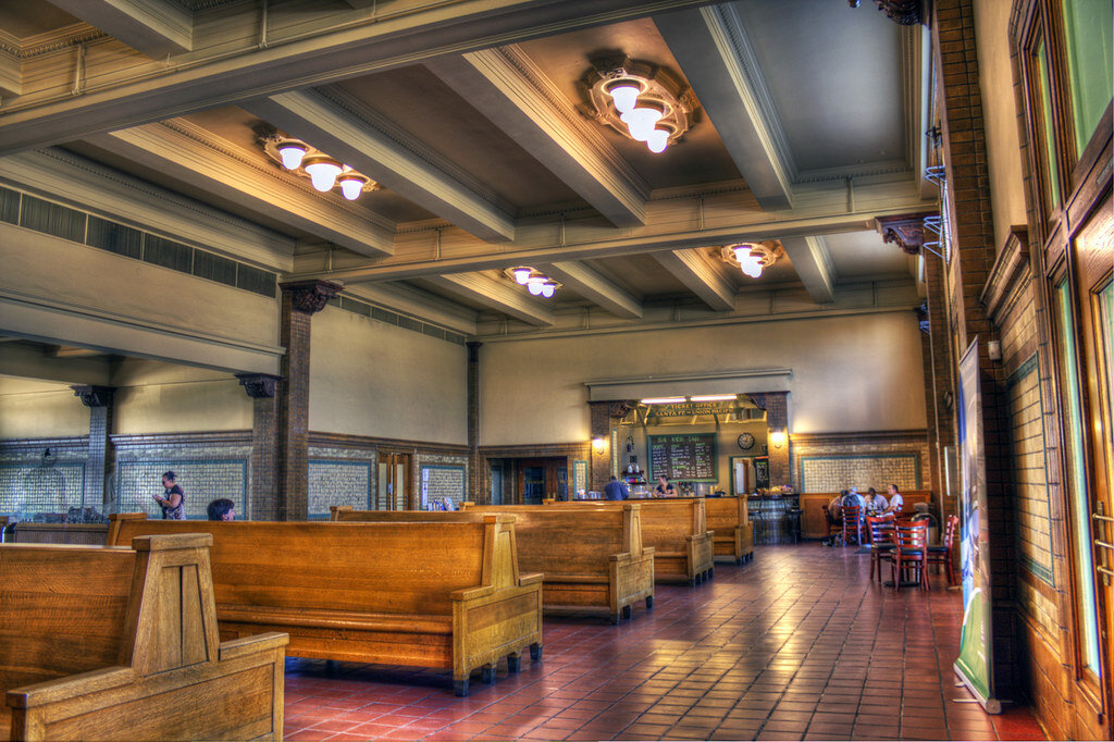 Larimer Design — San Bernardino Depot