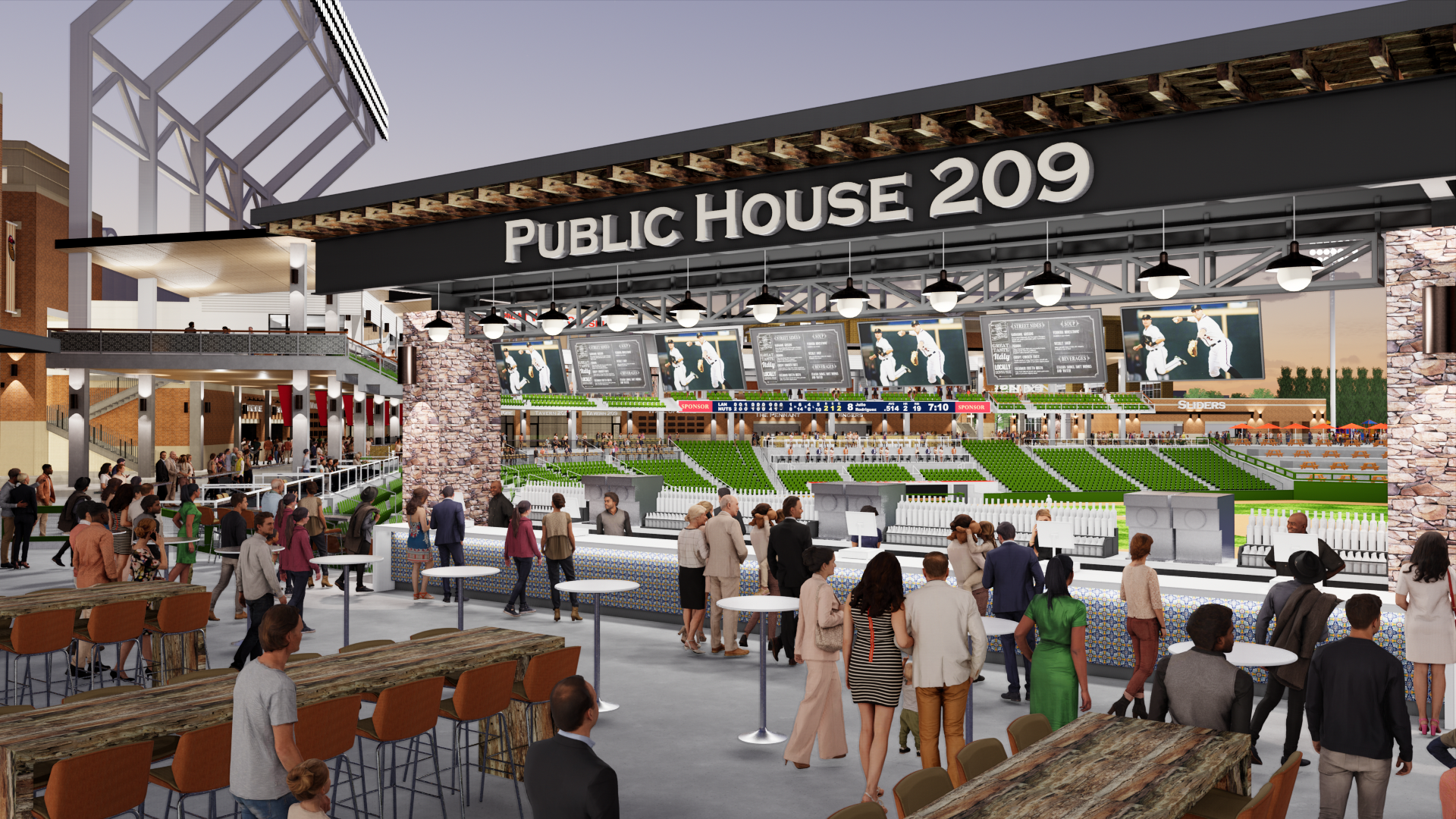 Larimer Design — Downtown Modesto Ballpark | Dual-Use Baseball & Soccer ...