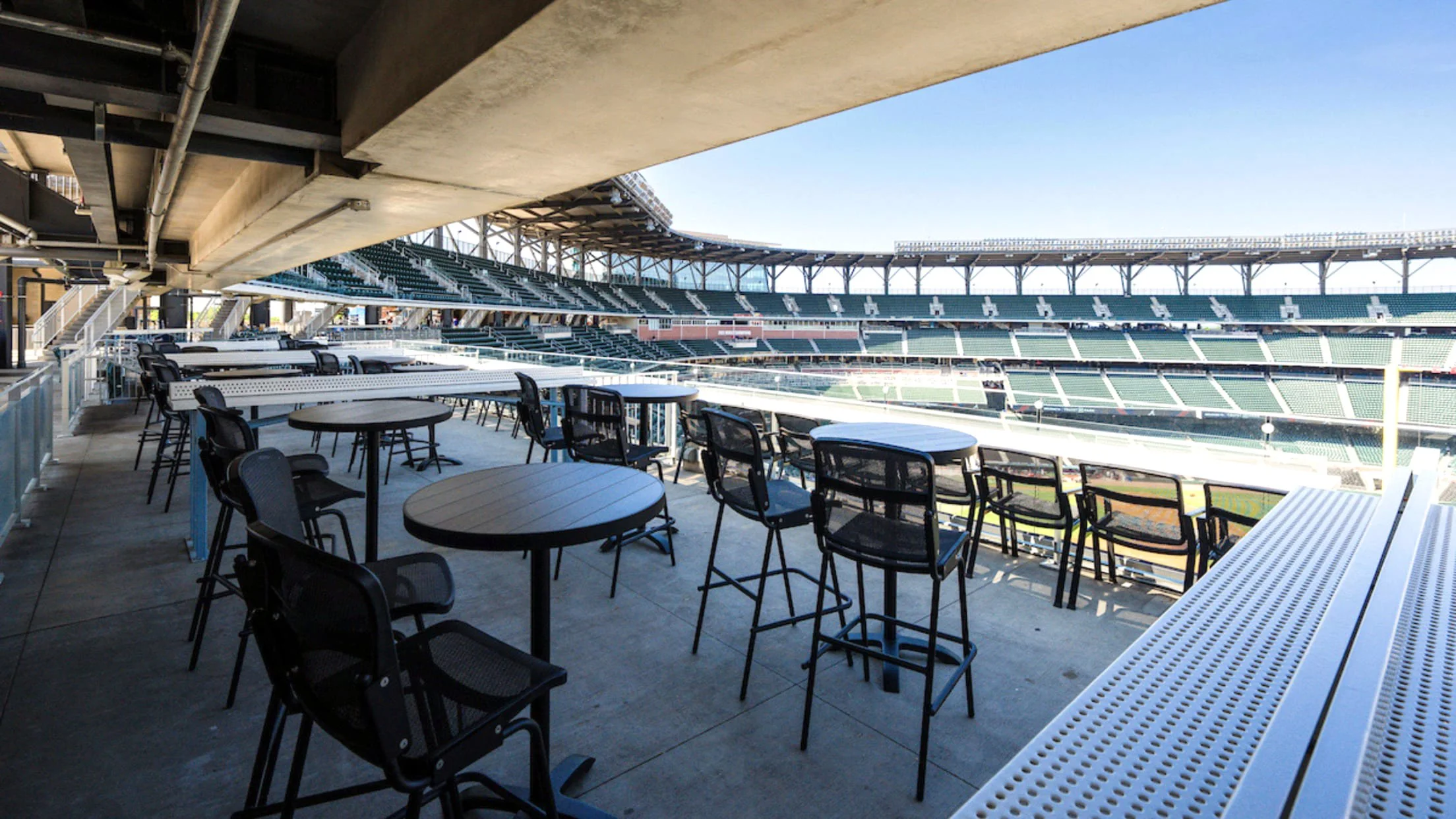 Larimer Design — Xfinity Roof Deck | Atlanta Braves Truist Park ...