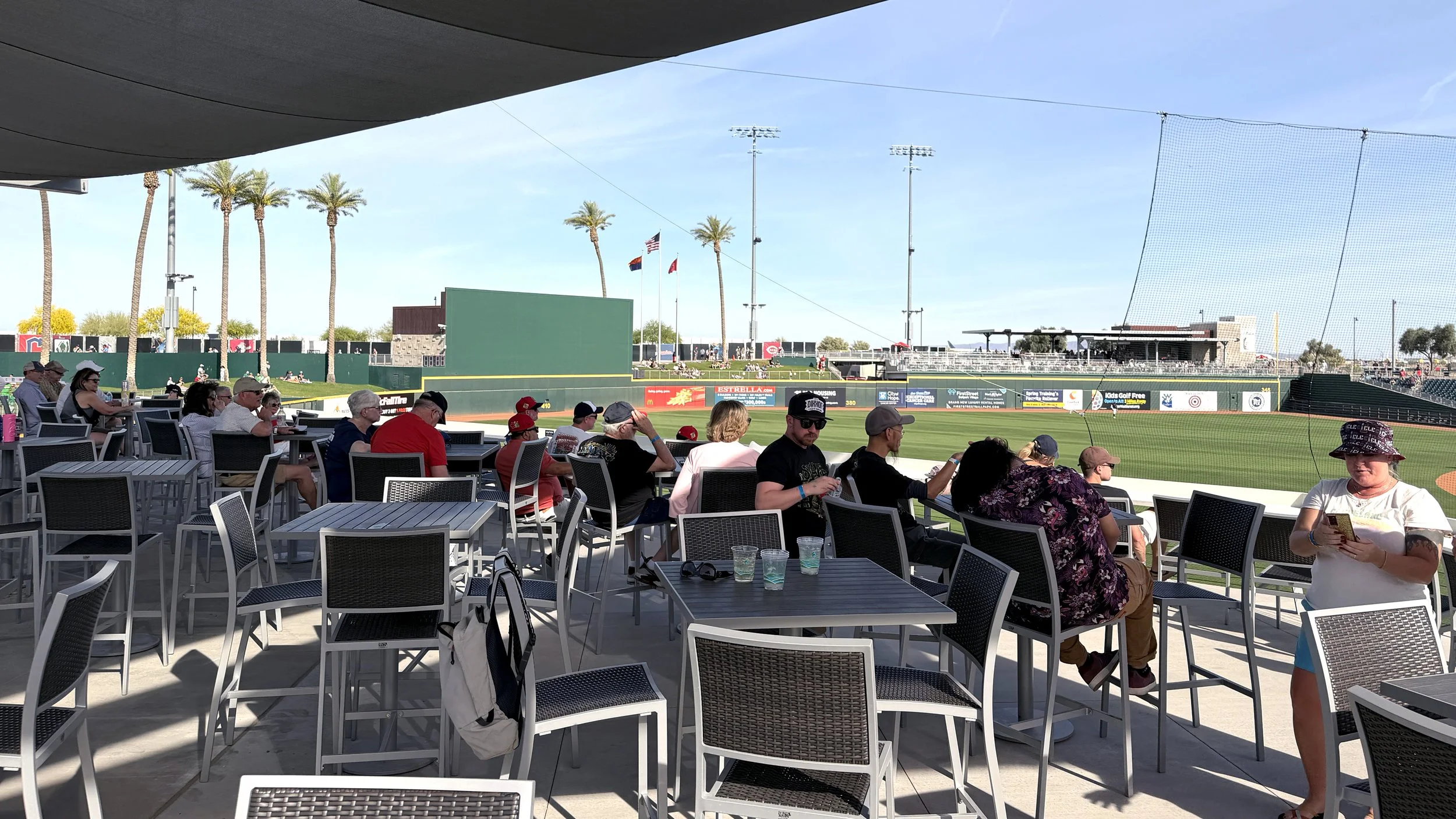 Larimer Design — Goodyear Ballpark | Spring Training & Year-Round ...
