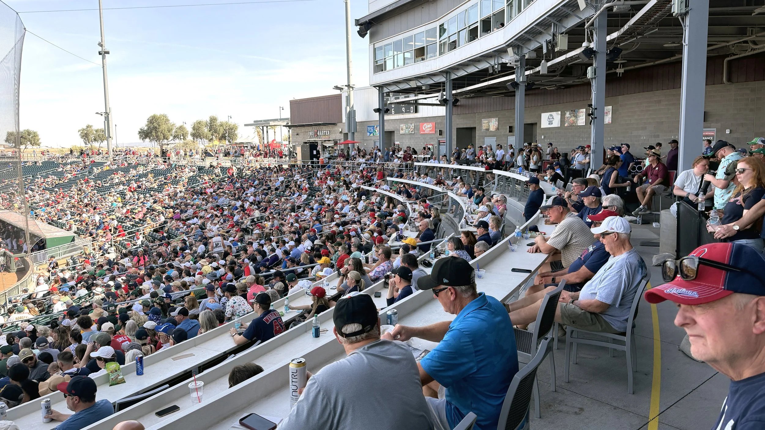 Larimer Design — Goodyear Ballpark | Spring Training & Year-Round ...