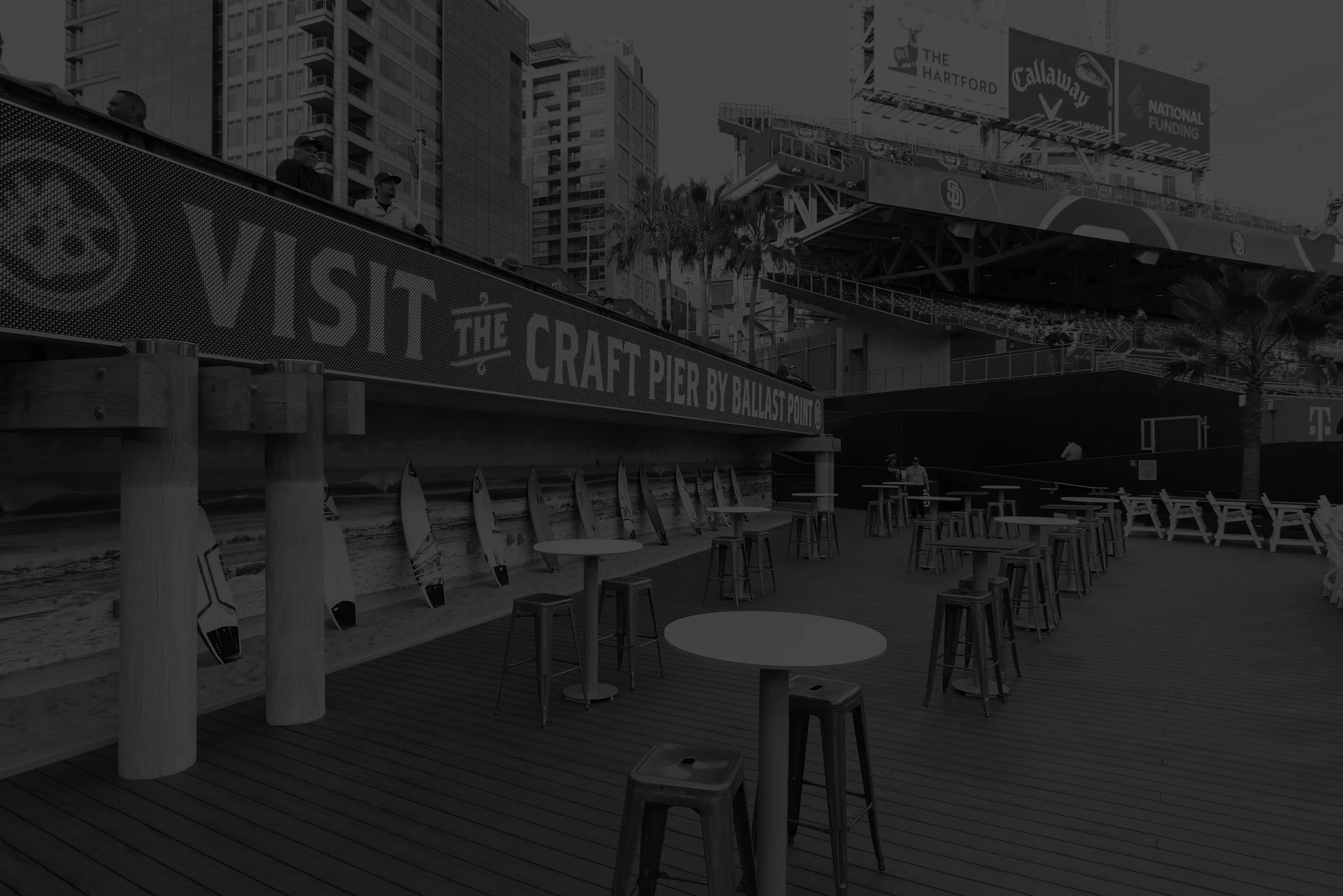Beach Deck (Dark BW).jpg