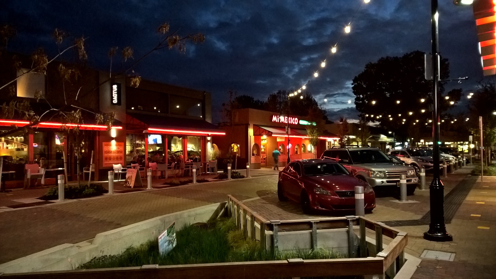 A Vibrant place for kirkland to gather