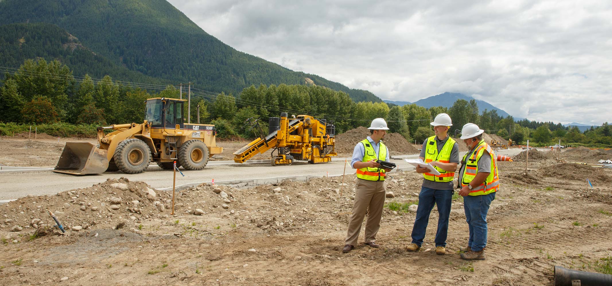 Our collaborative approach helps the cities and towns of our region realize their infrastructure goals.