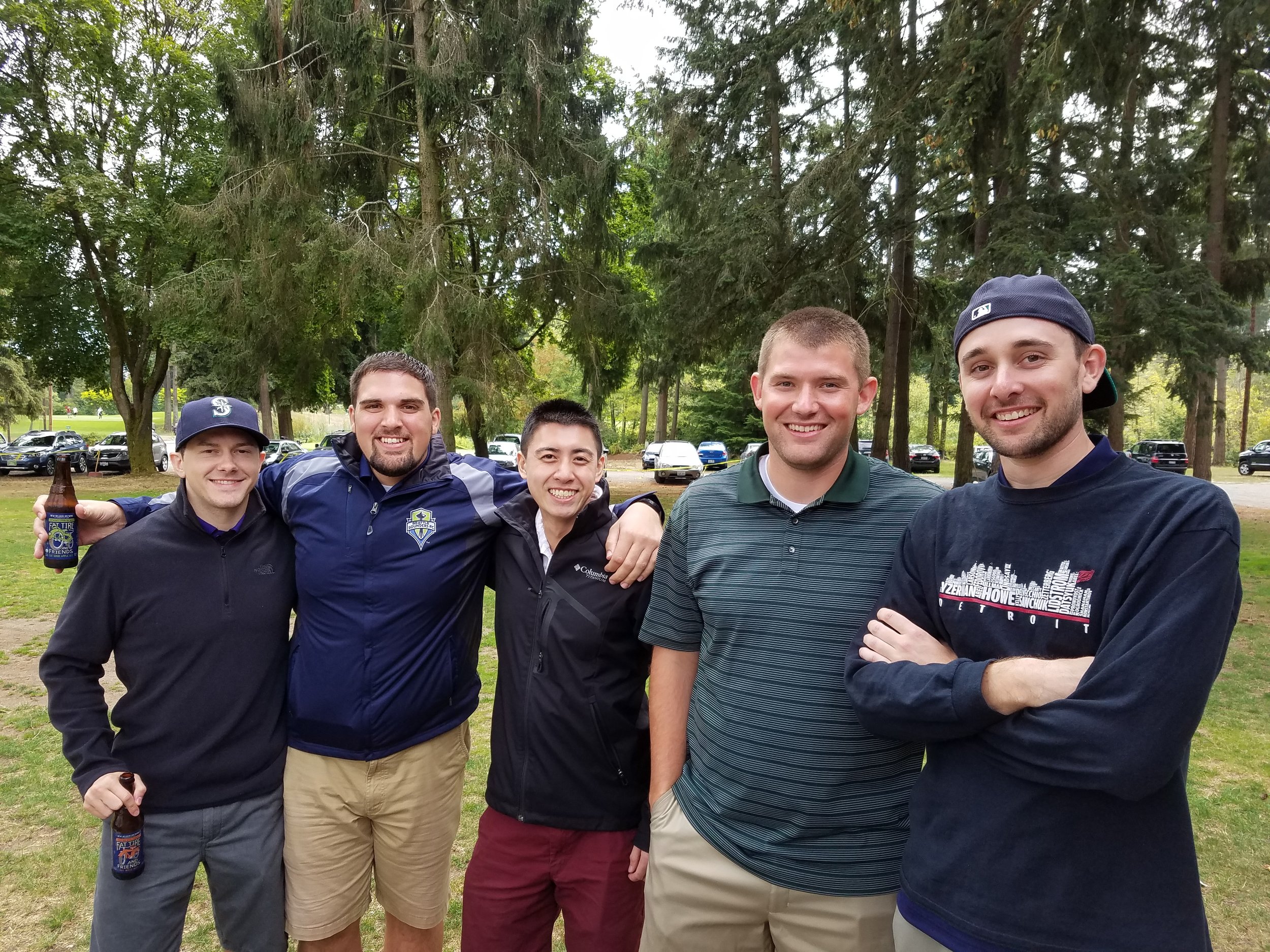 2016 Annual Perteet ESOP Picnic