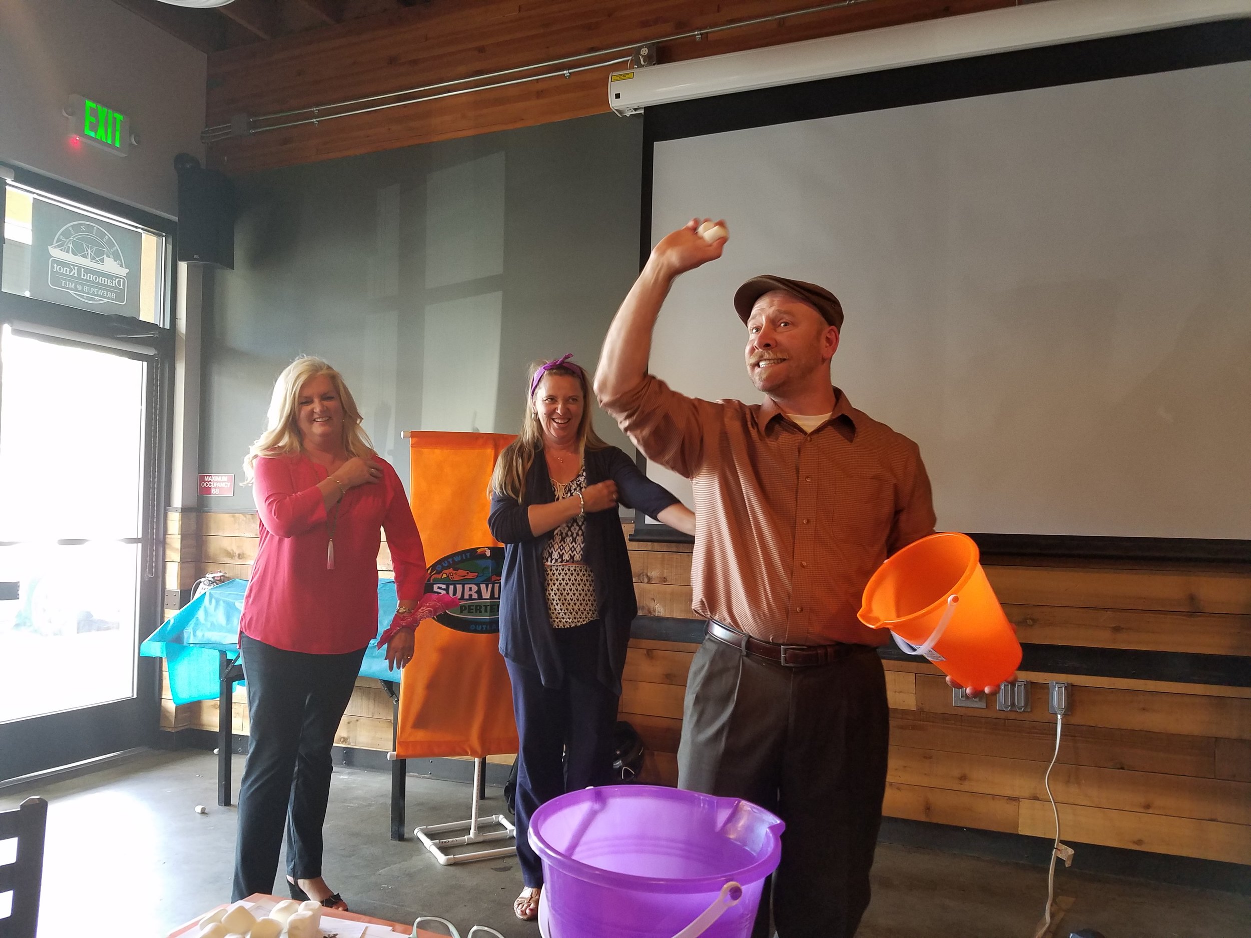 2016 Annual ESOP Meeting