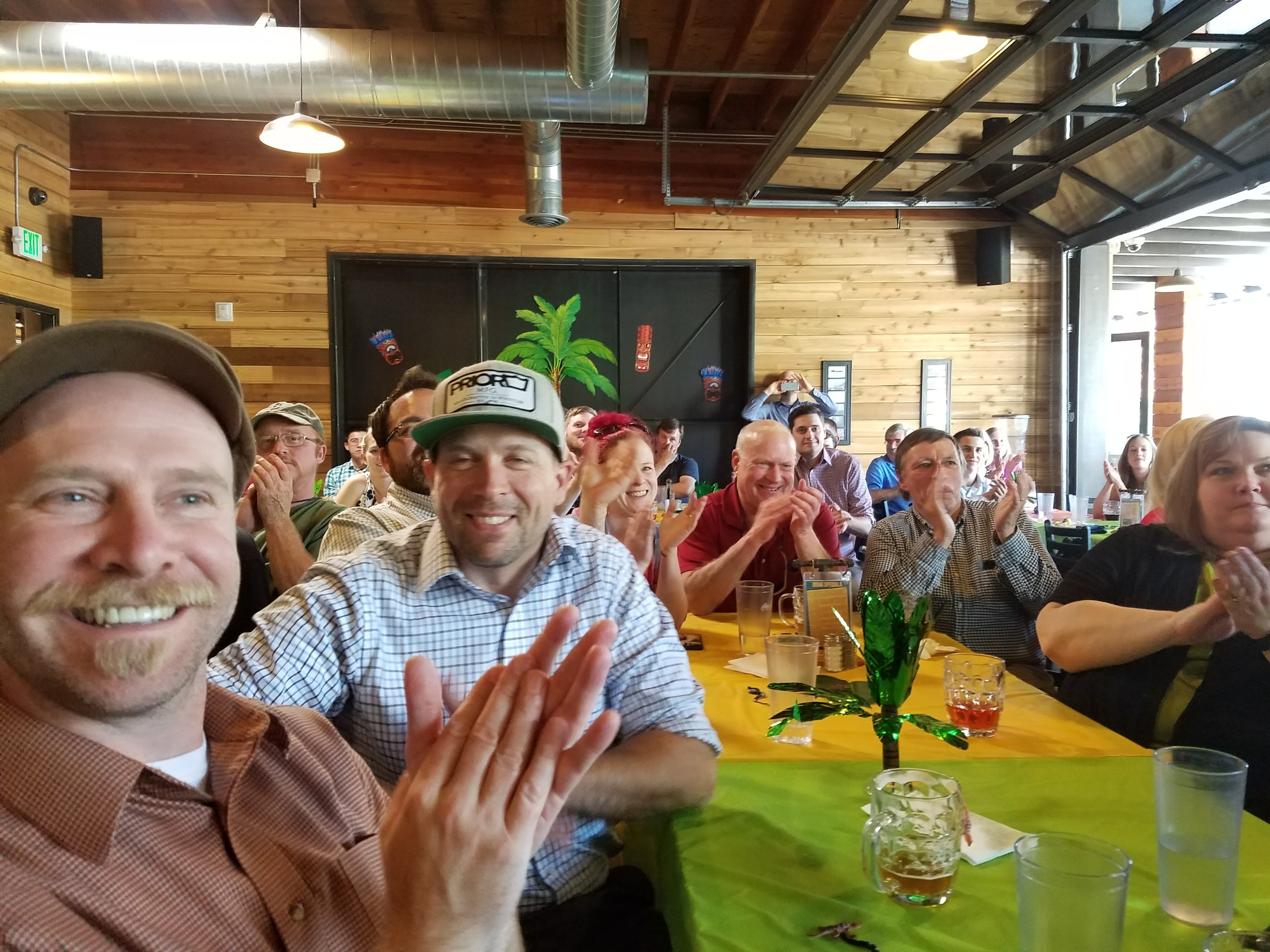 2016 Annual ESOP Meeting