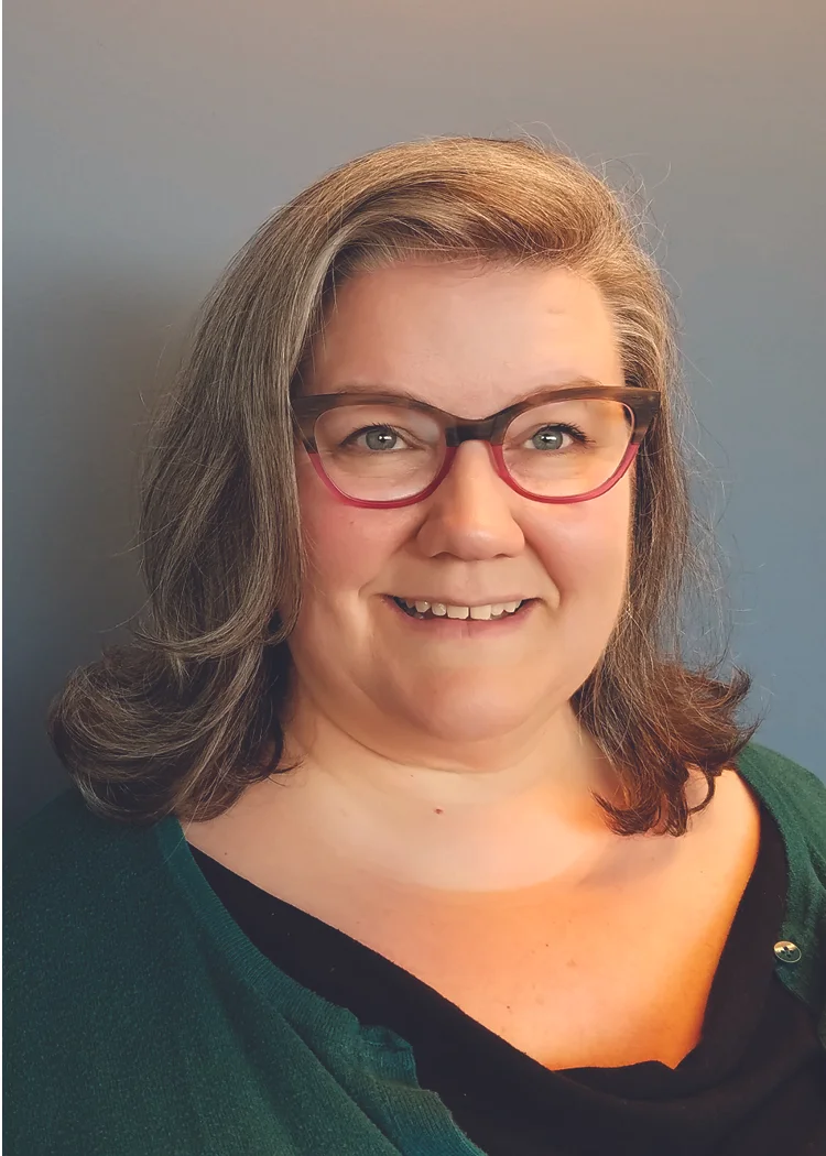 Amber Earley, Senior Archaeologist
